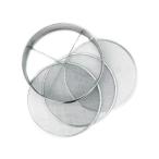 高級万能フルイ 園芸用フィルター 大