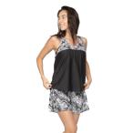 ロキシー タンキニセット FLY HIGH レディース MLE
