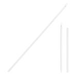 FRCOLOR shutter палка шторы скидка палка вертикальный шторы one do60cm прозрачный вращение вертикальный шторы крюк . рукоятка имеется сборка .