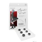 FUHEN assist кольцо eim улучшение сделано в Японии губка PS5 для PS4 для Switch для Xbox для 6 штук входит Professional серии 