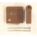 ショッピングナショナル Nationalナショナル用/松下電工用/NiCE用、調整戸車 2個セット。Y型レール用ミディアム色 1995年〜2006年 MJB901XM1