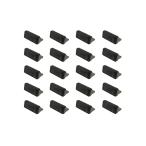 monofive USB порт коннектор пыленепроницаемый защитный корпус * колпак (20 штук входит ) силикон модель MF-USB-C20B