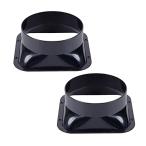 Saki&amp;Masa канал коннектор person type .. выхлоп 4 угол прямая труба фланец канал коннектор фланец .. система трубы детали b