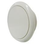  криптомерия рисовое поле Ace Ace кнопка тип круглый резистор 100WG белый серый 