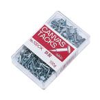  ho rube inter ks( парусина гвоздь металлический No.100CK(100g)180342