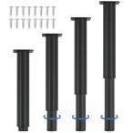 XINMEIWEN 4 шт упаковка металлический настройка возможный мебель ножек шкаф ножек ножек высокая прочность bed центральный рама slato поддержка ножек стол bed so