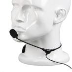  headset Mike комплект, шея ... внизу .., речь для 