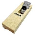 角利KAKURI 替刃式 細工鉋 角面取カン