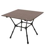 MOON LENCE кемпинг стол .. устойчивость уличный 3 лестница высота регулировка возможно aluminium сплав roll стол BBQ складной темно синий pa