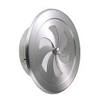 .. прекрасный промышленность из нержавеющей стали круглый резистор UK-RN100S-HL