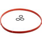 ショッピングハーレーダビッドソン ハーレーダビッドソンHarley Davidson ダービーカバー ガスケット ソフテイル ダイナ ツーリング 17369-06