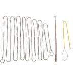  электропроводка цепь электропроводка гид электропроводка через . кабель ... содержание комплекта предмет (3.2mm*3m круг can имеется электропроводка для цепь, карман крюк, Flex модель wai