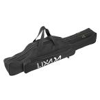 Lixada рыбалка для удилище кейс рыбалка для сумка рыбалка сумка портативный рыбалка удилище удочка tool упаковочный пакет удилище кейс tuck ru сумка 1