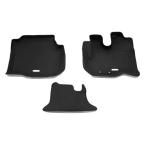 クラッツィオClazzio フロアマット 立体タイプ フロント用 NV350キャラバン E26 H242012/6~ フロント NEWラバータイ