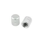 poshu лицо POSH FAITH аксессуары для мотоцикла aluminium цвет do колпачок воздушного клапана low let серебряный 000801-03