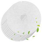 KEEPOW 6 листов kyo-wana старт NASTA для KS-FKS8640 / KS-8640 соответствует ... фильтр круглый диаметр :138mm дыра диаметр :