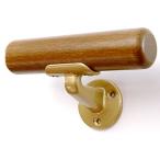 WAKI Mini поручень HIT114 30φ×150mm medium дуб 