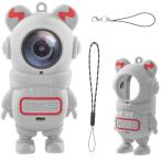 Insta360 GO 3S/GO 3 соответствует кейс силикон защита кейс ремешок / утерян предотвращение с ремешком . все защита водонепроницаемый пыленепроницаемый Gray