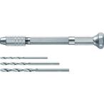 TRUSCO Trusco булавка тиски размещенный дрель комплект 3Φ 0.1-3.2mm TPVS-3.0S × 10S кейс распродажа 