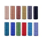 蝋引き糸 0.55mm ロウビキ ワックスコ