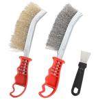 TKY.. брать . щетка .. щетка таваси прополка .. брать . инструмент металлический щетка садоводство двор газонная трава сырой для koke брать . ржавчина сбрасывание 