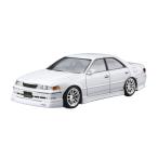  синий остров культура обучающий материал фирма AOSHIMA The tuned машина VERTEX JZX100 Mark II Tourer V '98 Toyota 1/24 шкала пластиковая модель 