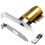 WAVLINK 10G Base-T PCIeネットワークカー