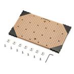 Genmitsu CNC MDF グリッド スポイルボード 3018 CNC ルーター用、3018-PRO/ 3018-PROVer/ 3018