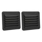 VGEBY вентиляция .... покрытие для замены .. для боковина 2 шт легкий в использовании простой . внешний вид для замены вентиляция . стена для нейлон материалы ma limbo 