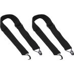  Prox PROX Carry ремень крюк тип M/ черный /2 шт. комплект PX363MK2P