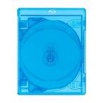 COMCOM BD кейс Blue-ray кейс 8 шт. входит Bluray Logo есть 2 шт. комплект прозрачный голубой 