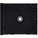 10mm толщина CD драгоценности кейс 1 шт. входит чёрный 10 шт 