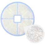 6 листов входит fre-mi Unic sUNIX нетканый материал фильтр комплект KRP100 соответствует ... сменный фильтр диаметр 100mm