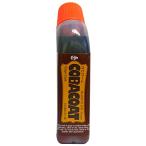 クラフト社 革工具 コバコート 70ml 赤茶 2231-01