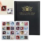  Bikkuri man шоко * наклейка вафли и т.п. файл блокнот type большая вместимость максимальный 480 листов хранение коллекция оценка для царапина предотвращение под кожу рукав возможно 48mm