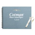 Winsor &amp; Newton wing The -&amp; новый тонн раскладушка man скетчбук маленький глаз F2 240x190mm 18 листов белый 