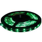 Kaito Denshi море . электронный LED лента свет 300 лампа 12V обе терминал 1 chip тонкий не водонепроницаемый одиночный 500cm зеленый цвет 