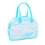  высота волна сумка "Boston bag" Cinnamoroll бледно-голубой 