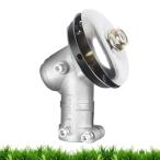 草刈り機部品 草刈機 ギヤケース ギヤヘッド アウターパイプ適用 刈払機交換品 口径約24mm 歯数4/7/9/10 26mm 歯数7/9/4