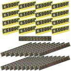 reiri プライスカード プライス台 セット プレート 値札 キューブ 価格表示 ゴールド