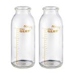 2 шт. комплект Pigeon болезнь производство . для грудное вскармливание бутылка ( прямой установка тип )200ml KR-200 прозрачный 