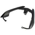  мотоцикл детали центральный Bike Parts Center адрес V125S задний спойлер черный чёрный экстерьер обтекатель задний Wing покрашен 