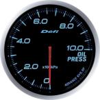  Nippon Seiki Defi Defi измерительный прибор Defi-Link ADVANCE BF датчик давления масла голубой DF10203