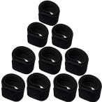 L-park удилище ремень удочка частота рыбалка защита ремень .. частота можно выбрать 10шт.@/5шт.@/ цвет / размер 10шт.@ черный 