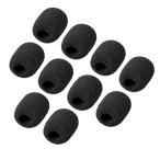  Sanwa Supply Sanwa Supply портативный громкоговоритель head Mike для губка 10 штук P-SP-CV2