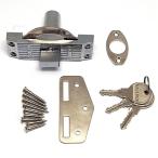 大阪金具 GUARD シリンダー面付鎌錠 No.600