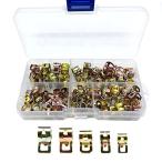 Yandong 75 шт. комплект шланг зажим одним движением шланг зажим springs шланг kli шланг частота ржавчина нет мощный удобный фиксация для kli