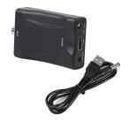 BNC to HDMI変換アダプター BNC to HDMI BNCからHDMI変換器 HDCP互換性あり BNC to HDMIコンバーター