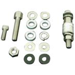 バイクパーツセンターBike Parts Center ビキニカウル/スクリーンカウル取付ボルト左右セット 308710