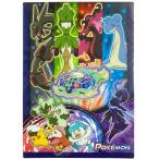  Showa Note Pocket Monster внизу кровать 802518 герой pokemon Pokemon 
